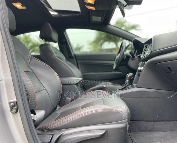 Hyundai Elantra Sport 2019 Black