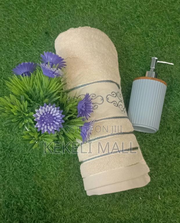 Cotton Bath Towels photo 2