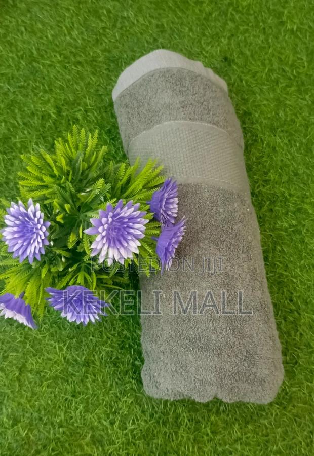 Cotton Bath Towels photo 3