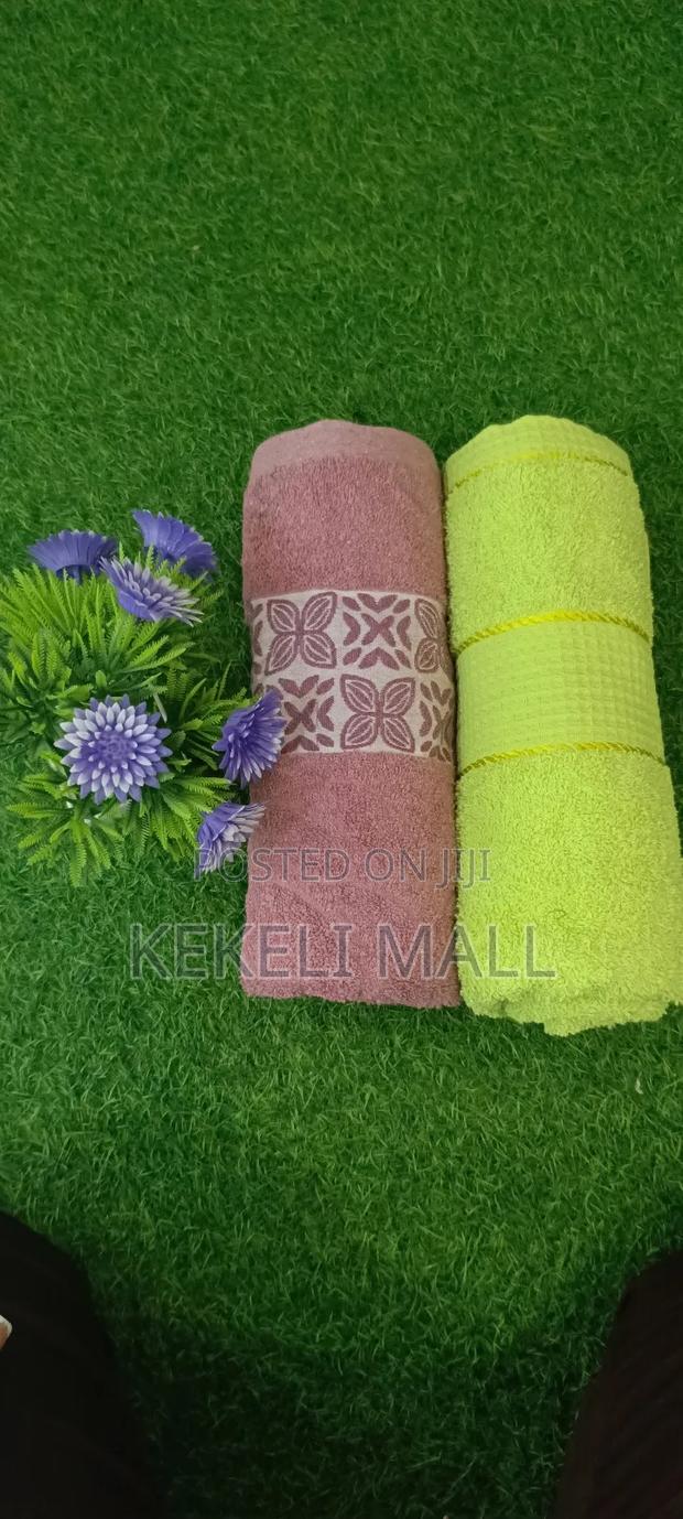 Cotton Bath Towels photo 4
