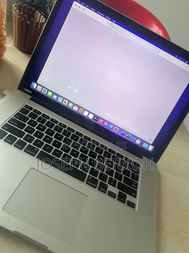 Laptop Apple MacBook Pro 16GB Intel Core I7 SSD 256GB