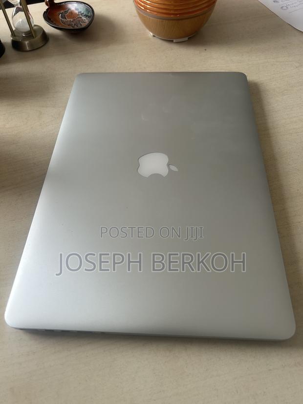 Laptop Apple MacBook Pro 16GB Intel Core I7 SSD 256GB photo 2