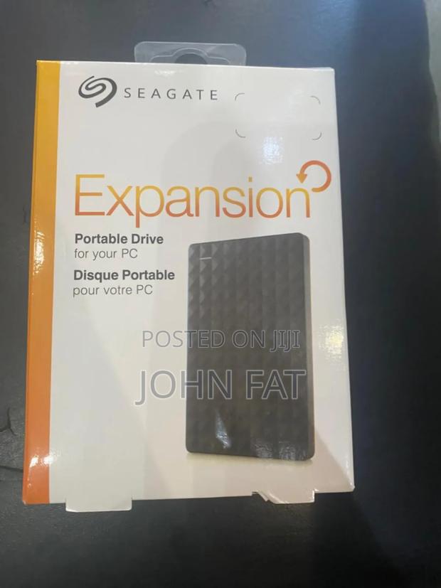 1tb External Hard Drive Seaagte