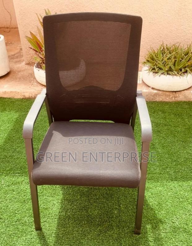 Durable Stackable Office Guest/Visitor Chair
