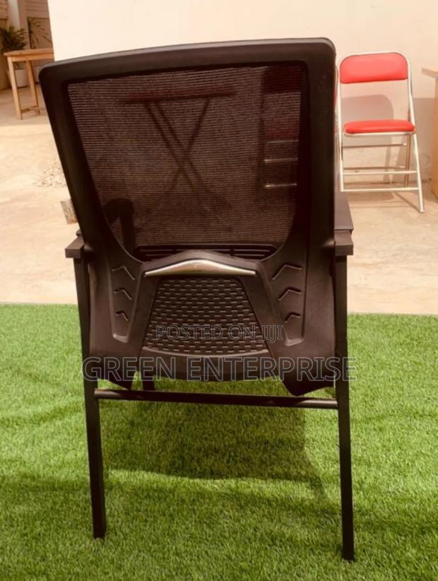Durable Stackable Office Guest/Visitor Chair photo 3