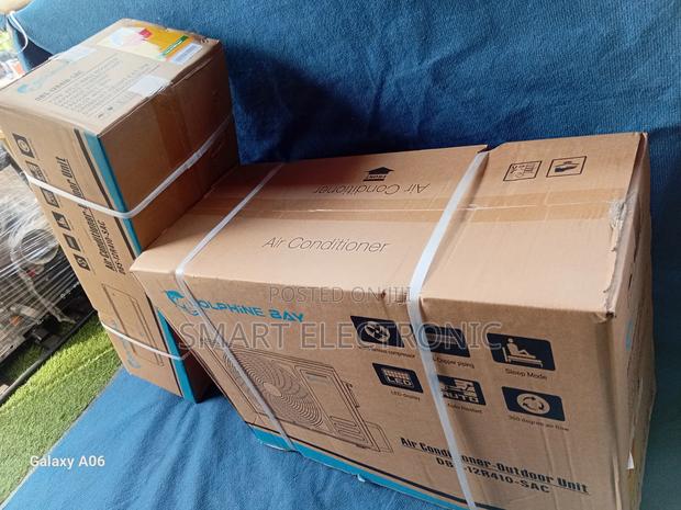 Dolphin Bay 1.5 Ton Air Conditioner – Your Summer Comfort Partner