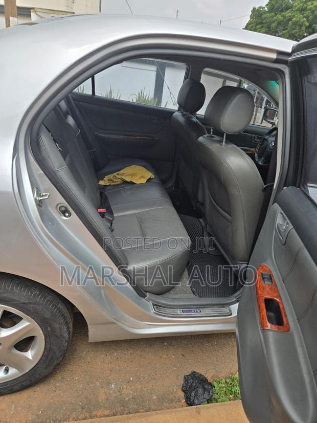 Toyota Corolla Altis 1.8 2007 Silver photo 6