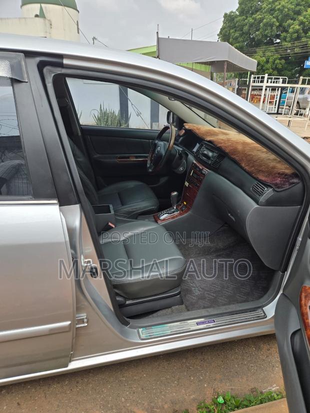 Toyota Corolla Altis 1.8 2007 Silver photo 7