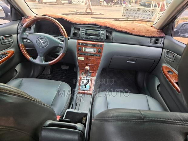 Toyota Corolla Altis 1.8 2007 Silver photo 9