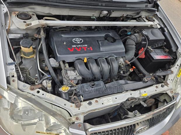 Toyota Corolla Altis 1.8 2007 Silver photo 10