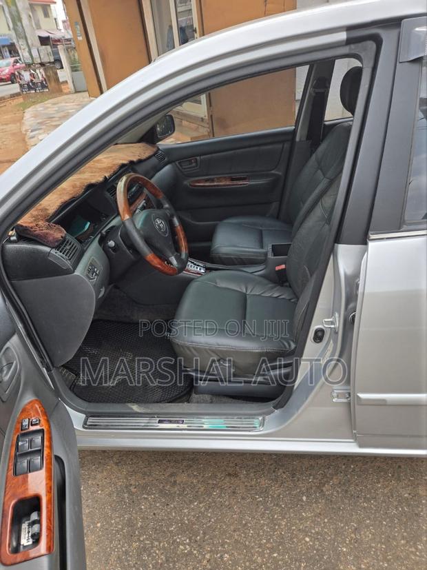 Toyota Corolla Altis 1.8 2007 Silver photo 11