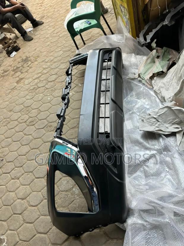 Eclipse Cross 2022 Front Bumper Complete
