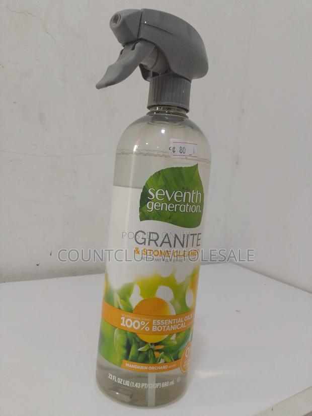 Granite and Stone Cleaner