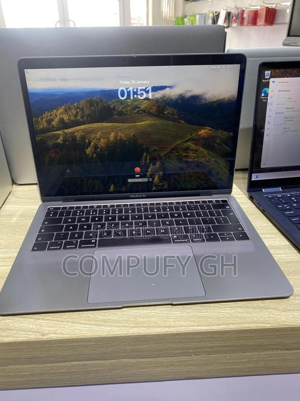 Laptop Apple MacBook Air 8GB Intel Core I5 SSD 256GB