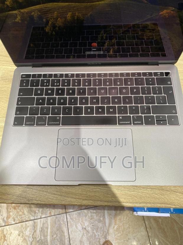 Laptop Apple MacBook Air 8GB Intel Core I5 SSD 256GB photo 3