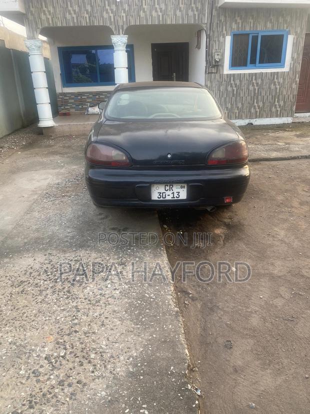 Pontiac Grand Prix 2008 Black photo 4