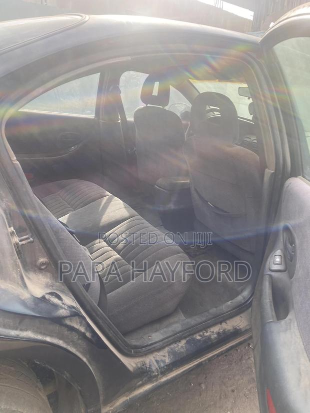 Pontiac Grand Prix 2008 Black photo 6