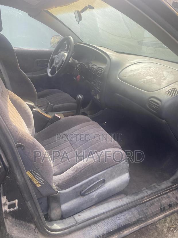 Pontiac Grand Prix 2008 Black photo 5