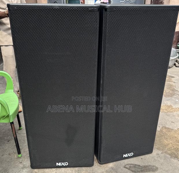 Full Range Nexo Speaker Original · Photo 4