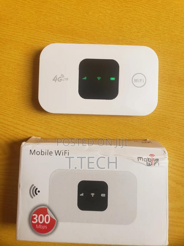 Universal Portable Mifi