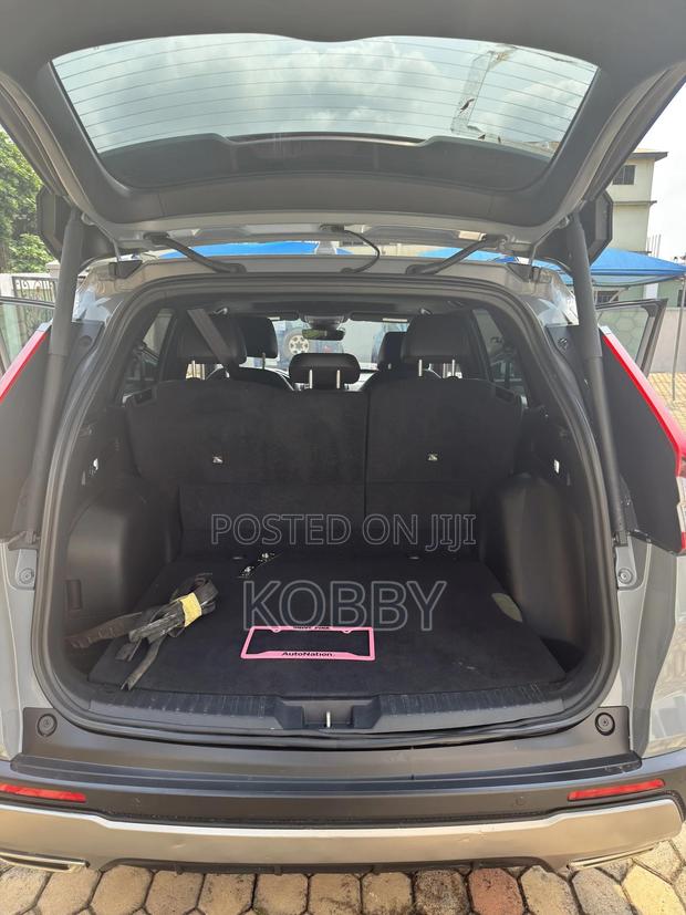 Honda CR-V 2024 Gray photo 9