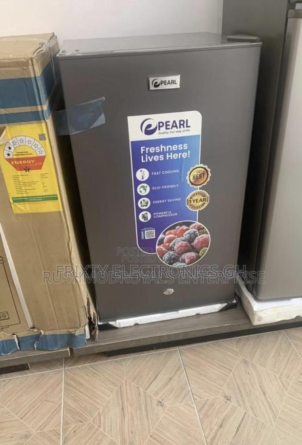 New Pearl 91l 1door Table Top - Refrigerator Pf-09bg-5e