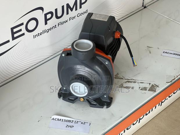 Leo Surface 2hp (2x2) In And Out Water Pump