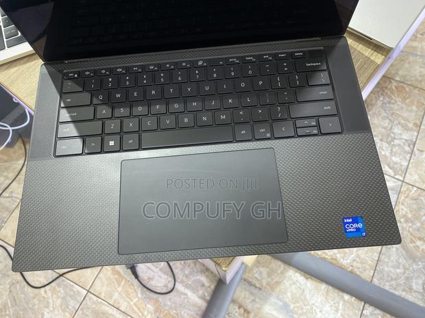 Laptop Dell Precision 5550 32GB Intel Core I7 SSD 1T photo 2