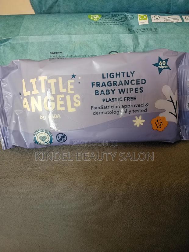Little Angels Baby Wipes · Photo 2