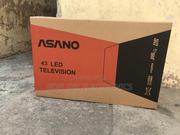 Authentic Asano 43inch Digital Satellite Tv photo 2