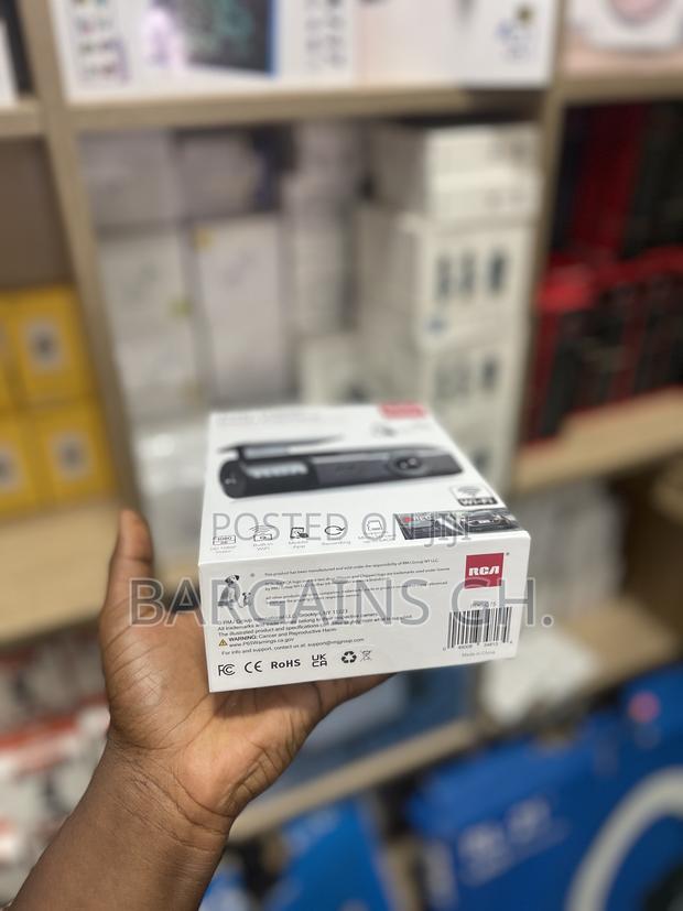 Rca FHD 1080p Dash Camera (Wi-Fi Enabled) photo 4