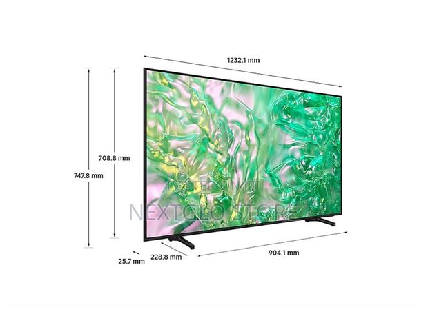 55 Inch Crystal Uhd Du8000 Tizen Os Smart Tv