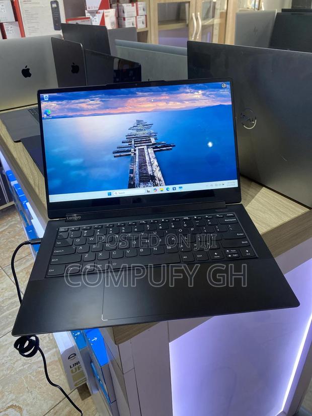 Laptop Lenovo Yoga 9i 16GB Intel Core I7 SSD 512GB