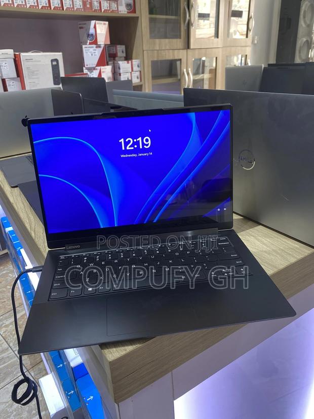 Laptop Lenovo Yoga 9i 16GB Intel Core I7 SSD 512GB photo 3