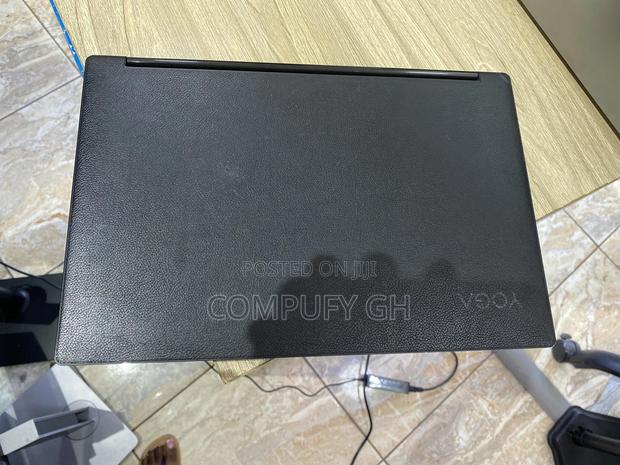 Laptop Lenovo Yoga 9i 16GB Intel Core I7 SSD 512GB photo 2