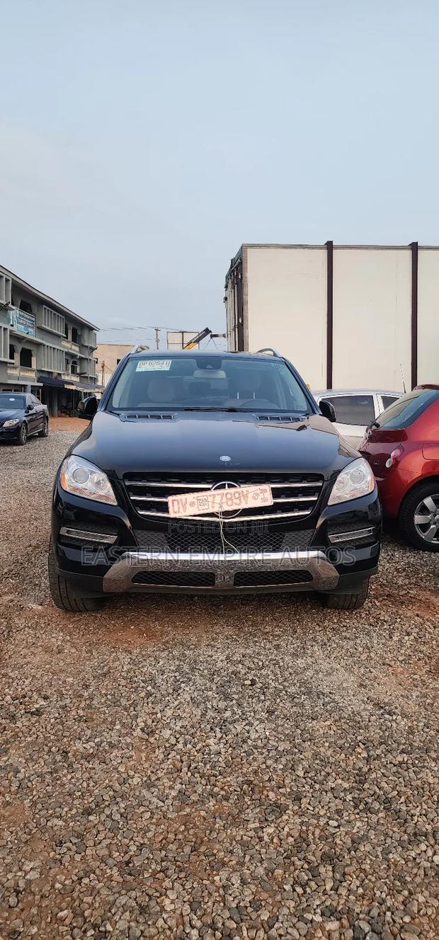 Mercedes-Benz M Class ML350 4MATIC 4dr SUV AWD (3.5L 6cyl 7A) 2015