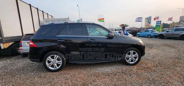 Mercedes-Benz M Class ML350 4MATIC 4dr SUV AWD (3.5L 6cyl 7A) 2015 photo 2