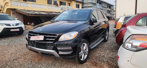 Mercedes-Benz M Class ML350 4MATIC 4dr SUV AWD (3.5L 6cyl 7A) 2015 photo 3