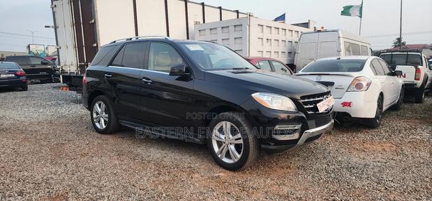 Mercedes-Benz M Class ML350 4MATIC 4dr SUV AWD (3.5L 6cyl 7A) 2015 photo 5