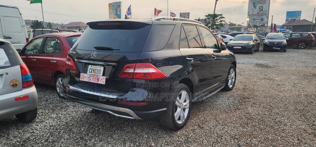 Mercedes-Benz M Class ML350 4MATIC 4dr SUV AWD (3.5L 6cyl 7A) 2015 photo 6