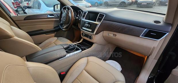 Mercedes-Benz M Class ML350 4MATIC 4dr SUV AWD (3.5L 6cyl 7A) 2015 photo 7