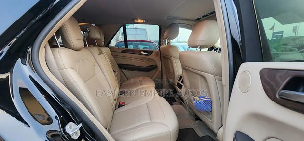 Mercedes-Benz M Class ML350 4MATIC 4dr SUV AWD (3.5L 6cyl 7A) 2015 photo 8