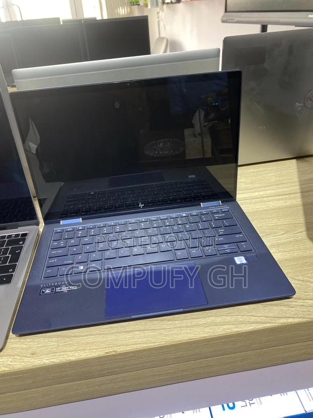 Laptop HP Elite Dragonfly X360 8th Gen 16GB Intel Core I7 SSD 512GB