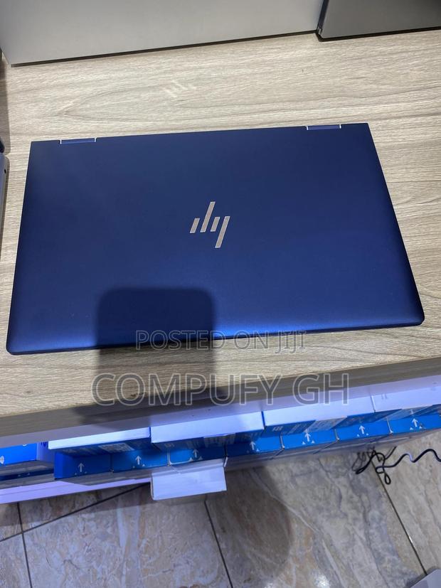 Laptop HP Elite Dragonfly X360 8th Gen 16GB Intel Core I7 SSD 512GB photo 2