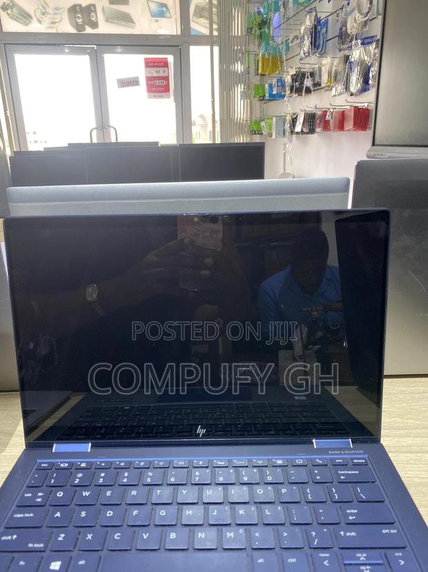 Laptop HP Elite Dragonfly X360 8th Gen 16GB Intel Core I7 SSD 512GB photo 4