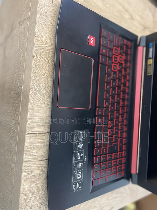 Laptop Acer Nitro 5 16GB HDD+SSD 256GB