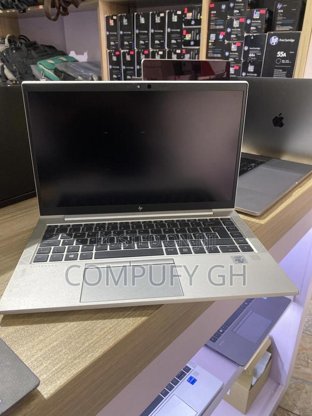 Laptop HP EliteBook 840 G7 8GB Intel Core I5 SSD 256GB