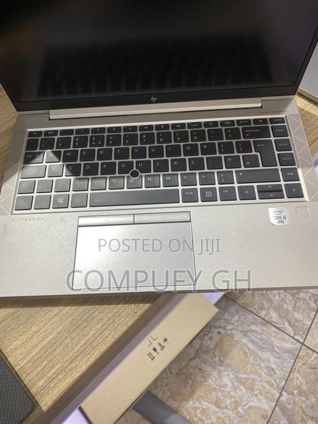 Laptop HP EliteBook 840 G7 8GB Intel Core I5 SSD 256GB photo 2