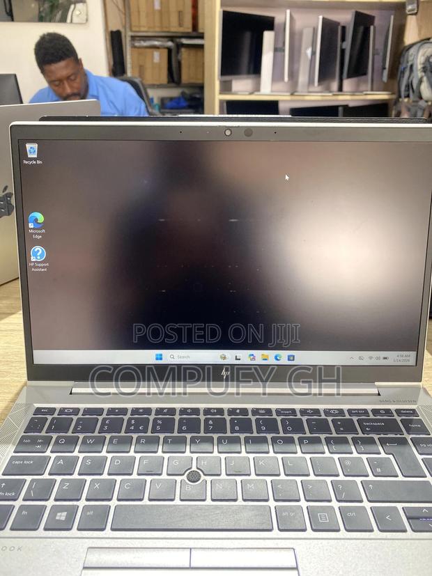 Laptop HP EliteBook 840 G7 8GB Intel Core I5 SSD 256GB photo 3