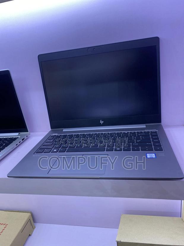 Laptop HP ZBook 14u G5 8GB Intel Core I5 SSD 256GB